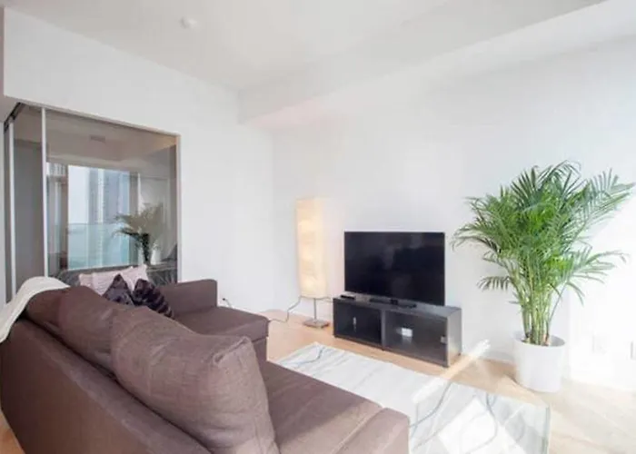 Jp Stays - Lakeview Condos